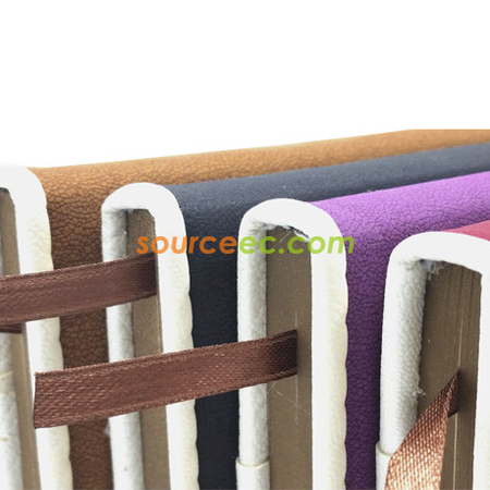 Customization Soft PU Notebook Promotional Products