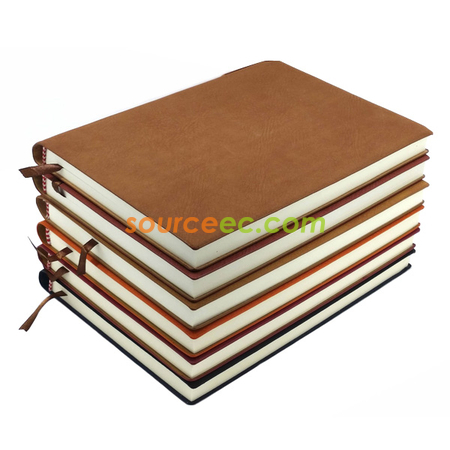 Customization Soft PU Notebook Promotional Products