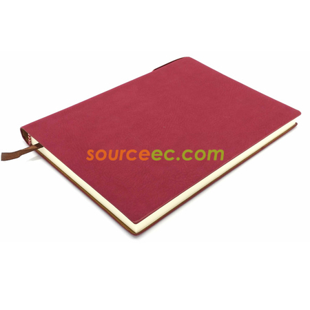 Customization Soft PU Notebook Promotional Products