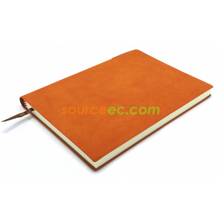 Customization Soft PU Notebook Promotional Products