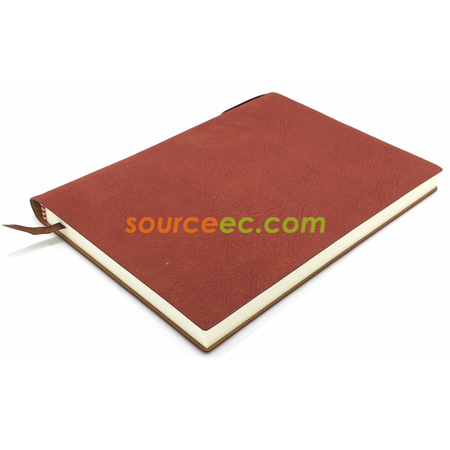 Customization Soft PU Notebook Promotional Products