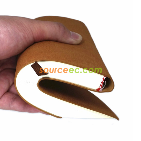 Customization Soft PU Notebook Promotional Products