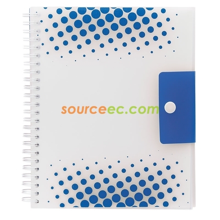 Customization Notebook With Pen Promotional Products