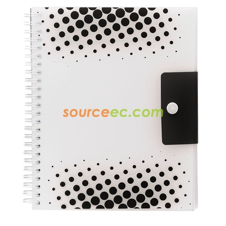 Customization Notebook With Pen Promotional Products