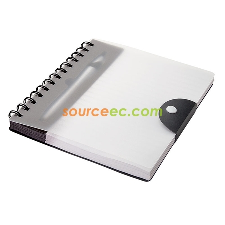Customization Notebook With Pen Promotional Products