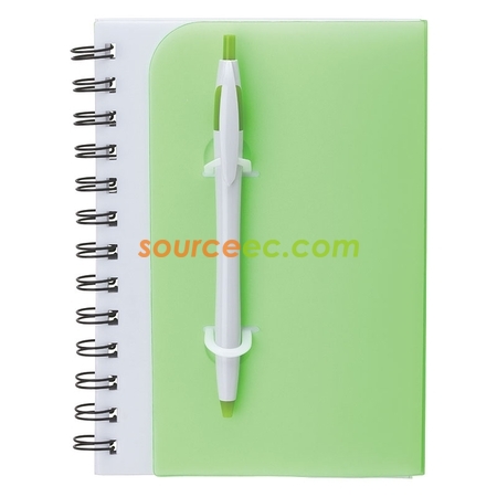 Customization Notebook With Pen Promotional Products