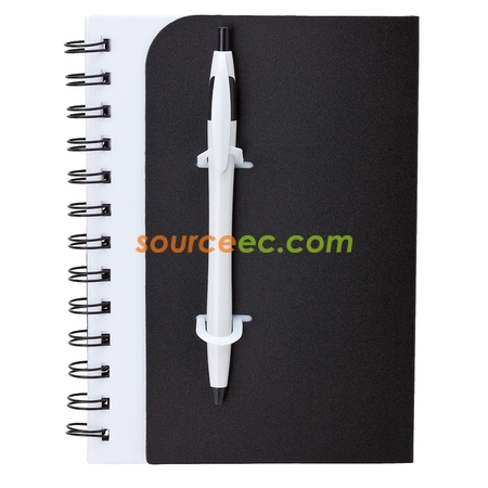 Customization Notebook With Pen Promotional Products