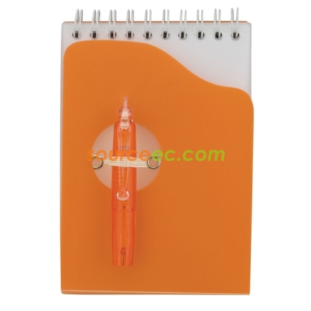 Customization Notebook With Pen Promotional Products