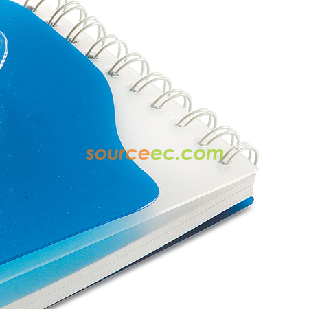 Customization Notebook With Pen Promotional Products