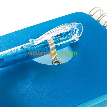 Customization Notebook With Pen Promotional Products