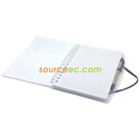 Customization Notebook With Pen Promotional Products
