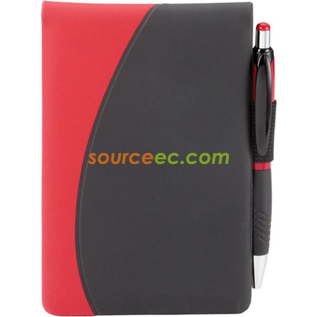 Customization Jotter Pad With Pen Promotional Products
