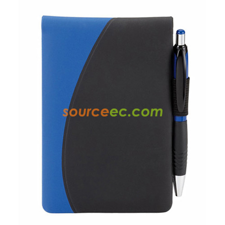 Customization Jotter Pad With Pen Promotional Products