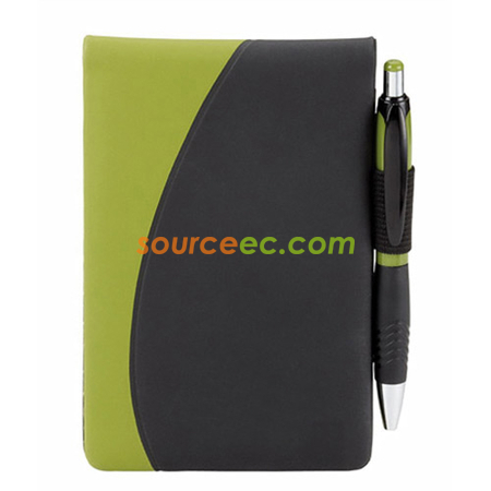 Customization Jotter Pad With Pen Promotional Products