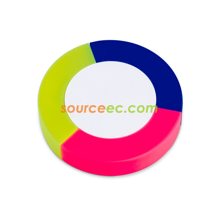 Customization 3 Color Fluorescent Pen Promotional Products