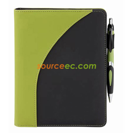 Customization Jotter Pad With Pen Promotional Products