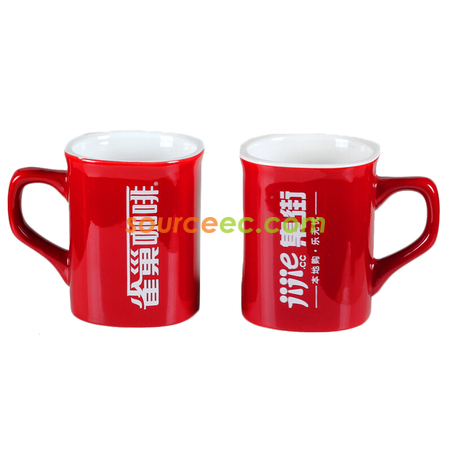 Customization 230ML Ceramic Mug Promotional Products