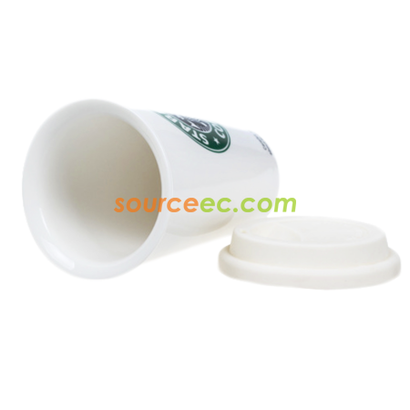 Customization 400ML Ceramic Mug Promotional Products