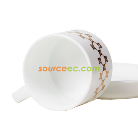 Customization 200ML Ceramic Mug Promotional Products