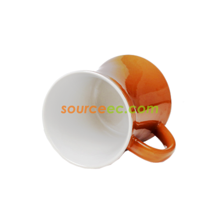 Customization 300ML Ceramic Mug Promotional Products