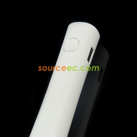 Customization Mobile Power Supply With Light Promotional Products