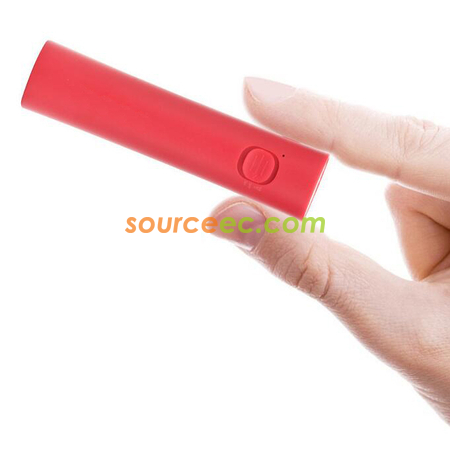 Customization Mobile Power Supply With Light Promotional Products