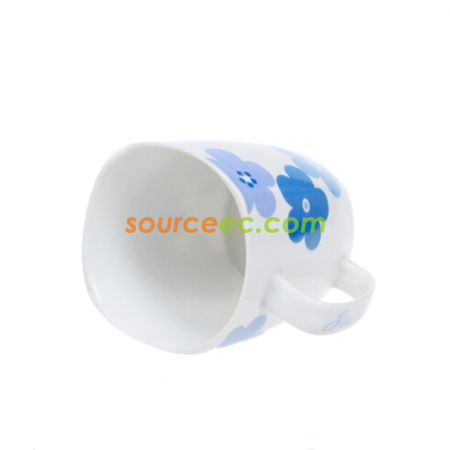Customization 400ML Ceramic Mug Promotional Products