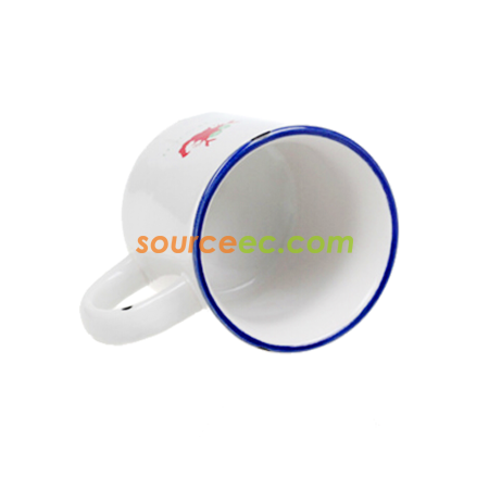 Customization 400ML Ceramic Mug Promotional Products