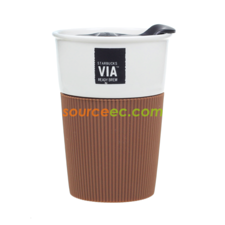 Customization 300ML Ceramic Mug Promotional Products