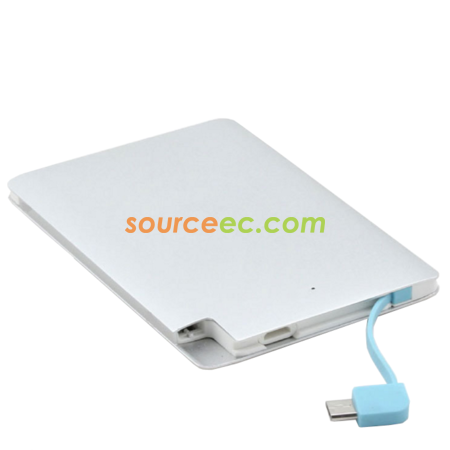 Customization Mobile Power Supply Promotional Products