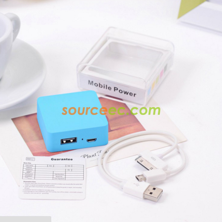 Customization Mobile Power Supply Promotional Products