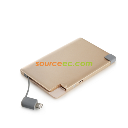 Customization Mobile Power Supply Promotional Products