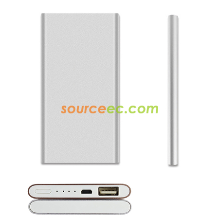 Customization 4000mAh Mobile Power Promotional Products