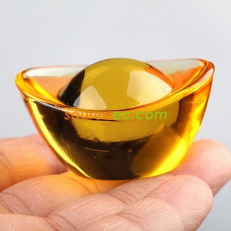 Customization Crystal Gold Promotional Products