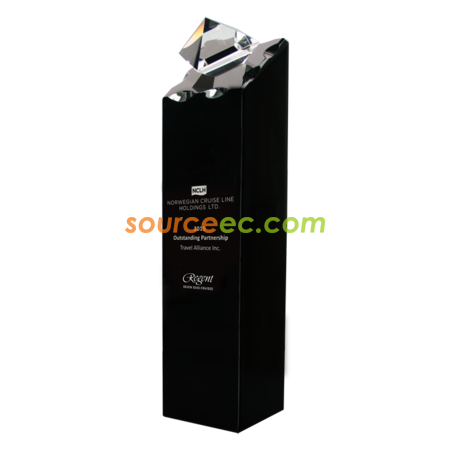 Customization Crystal Trophy Promotional Products