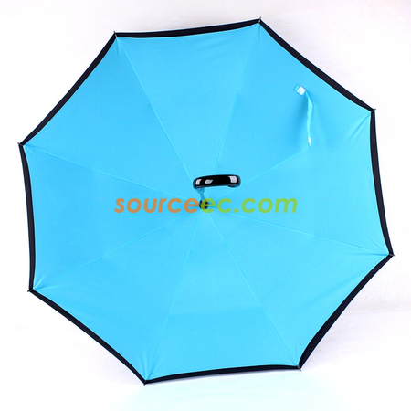 Customization Double Layer Inverted Umbrella Promotional Products
