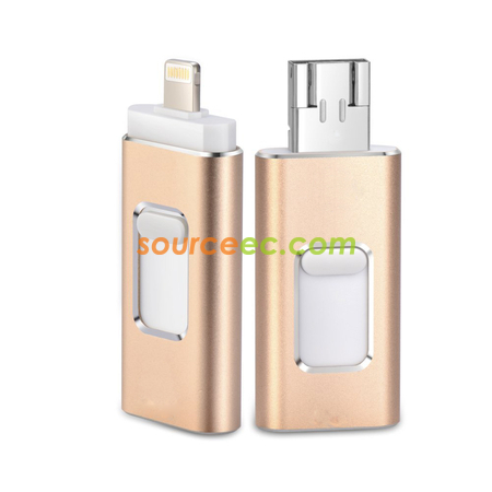 Customization Multi-Functional Flash Disk Promotional Products