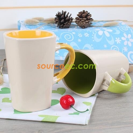 Customization 300ML Ceramics Mug Promotional Products