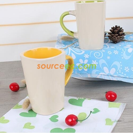 Customization 300ML Ceramics Mug Promotional Products