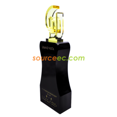Customization Crystal Trophy Promotional Products