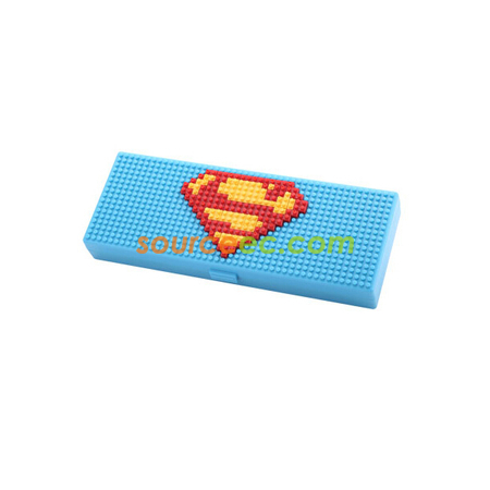 Customization Blocks Pencil Box Promotional Products
