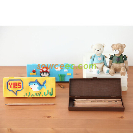 Customization Blocks Pencil Box Promotional Products