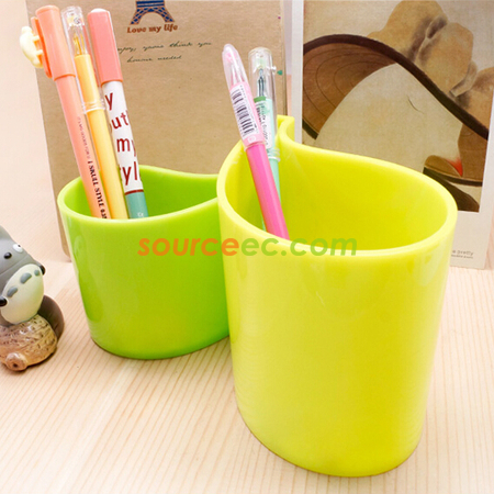 Customization Advertising Pen Holder Promotional Products