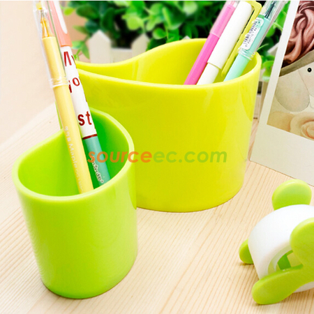 Customization Advertising Pen Holder Promotional Products