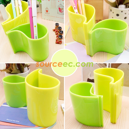 Customization Advertising Pen Holder Promotional Products