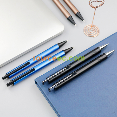 Customization Metal Press Pen Promotional Products