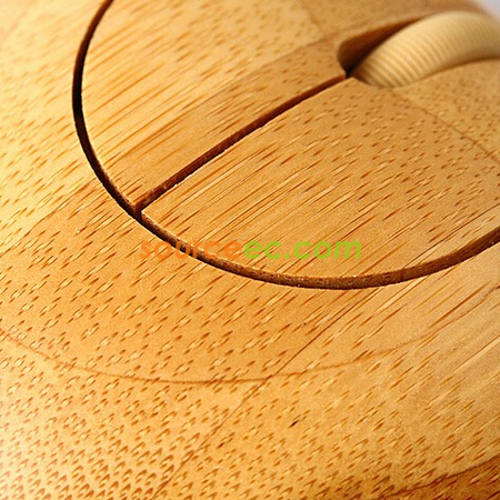 Customization Bamboo Mouse Promotional Products