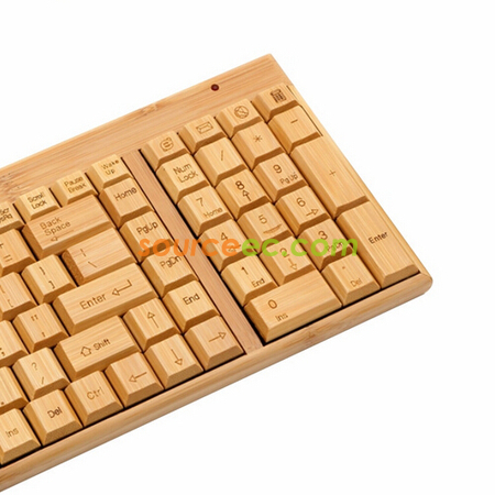 Customization Wireless Multi-Functional Keyboard Set Promotional Products