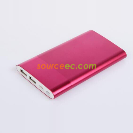 Customization 6000mAh Mobile Power Promotional Products