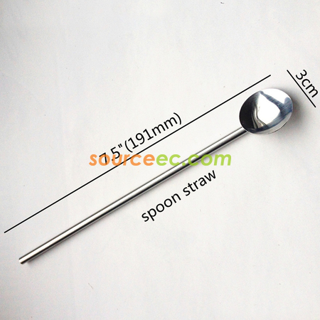 Customization Cocktail Stir Straw Promotional Products